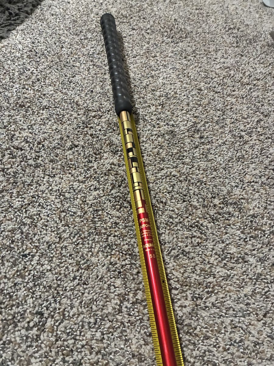 Dumina Autoflex Autopower PSM T 5 Stiff Flex Korean Driver/FWY Shaft PXG Tip