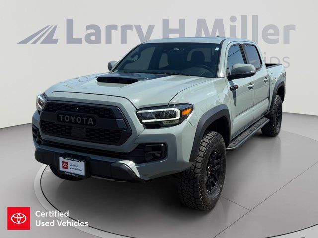 2021 Toyota Tacoma TRD Pro