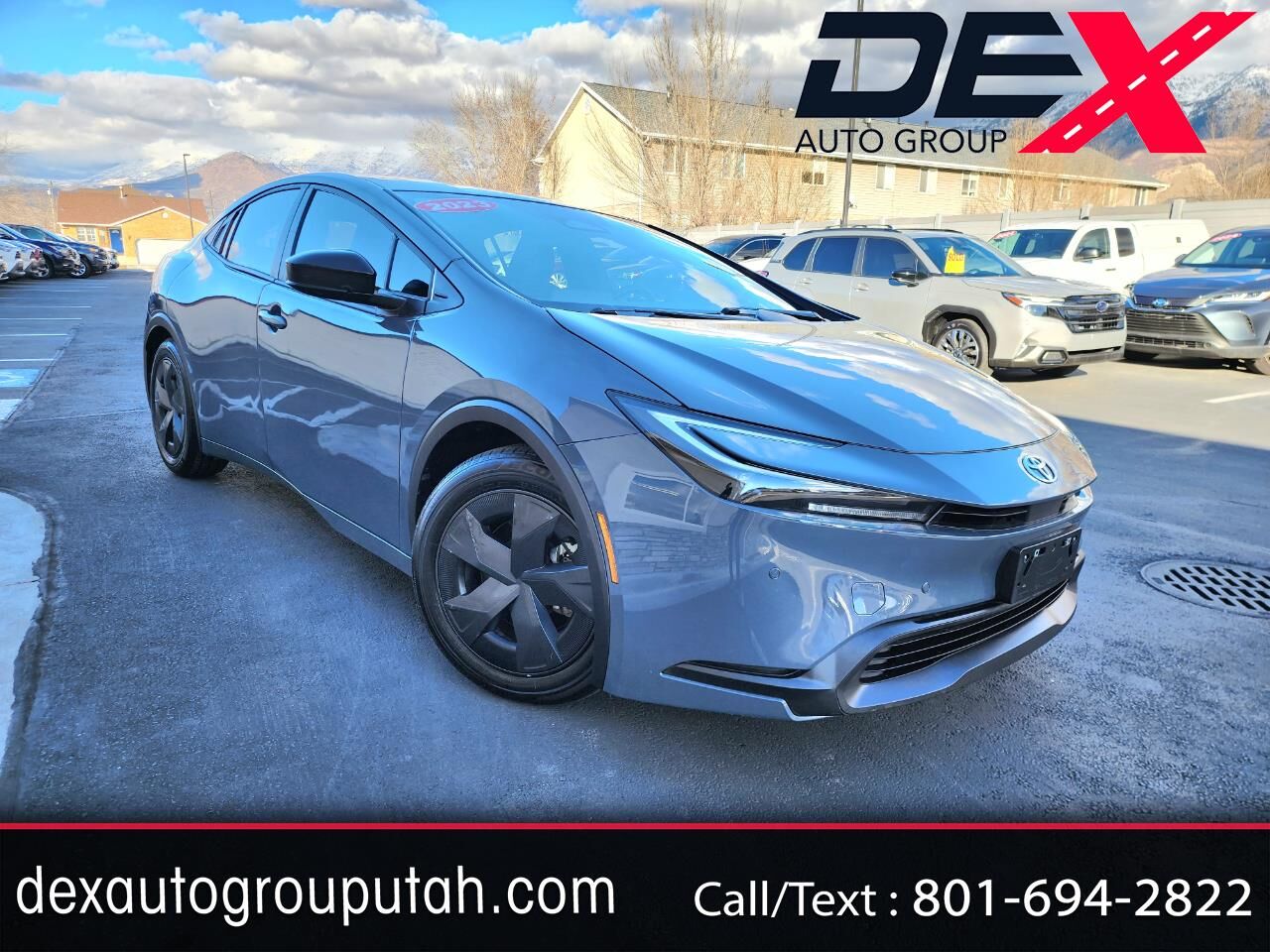 2023 Toyota Prius LE