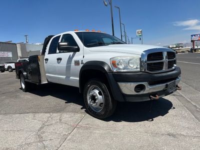 2009 Dodge Ram 5500 ST