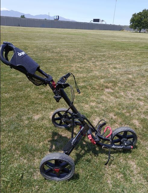 Clic Gear 3.0 Golf Push Cart