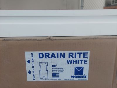 MORTEX DRAINE RITE