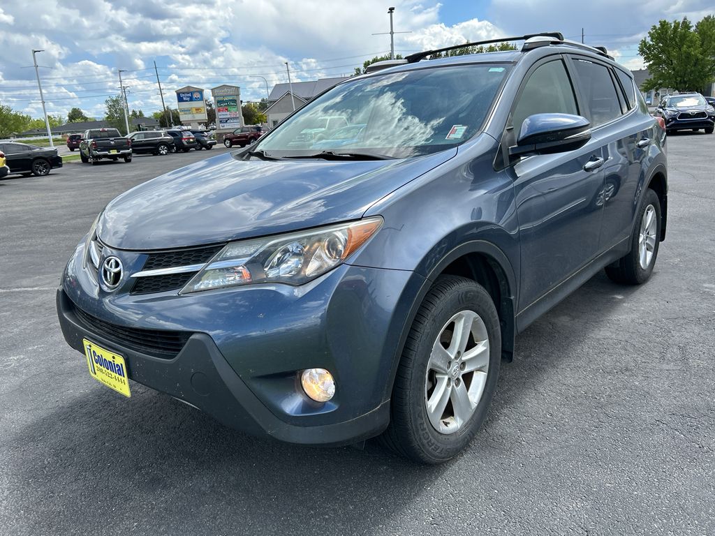 2013 Toyota RAV4 XLE