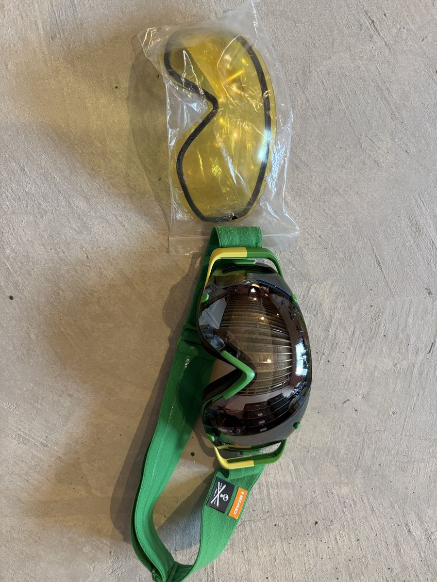 HEAD Stivot Race Ski Snowboard Goggles