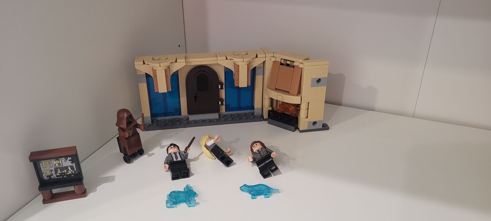 Lego Room of requirements