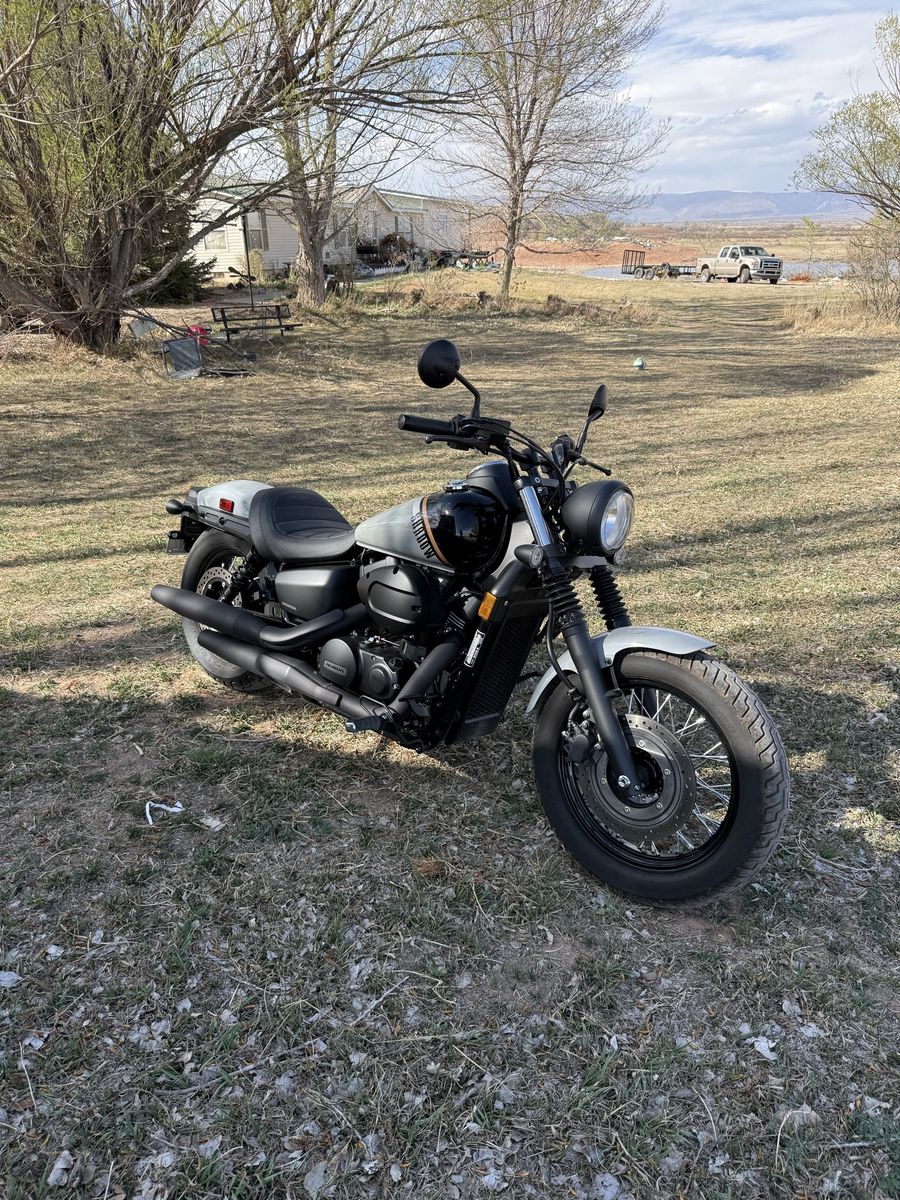 Honda shadow