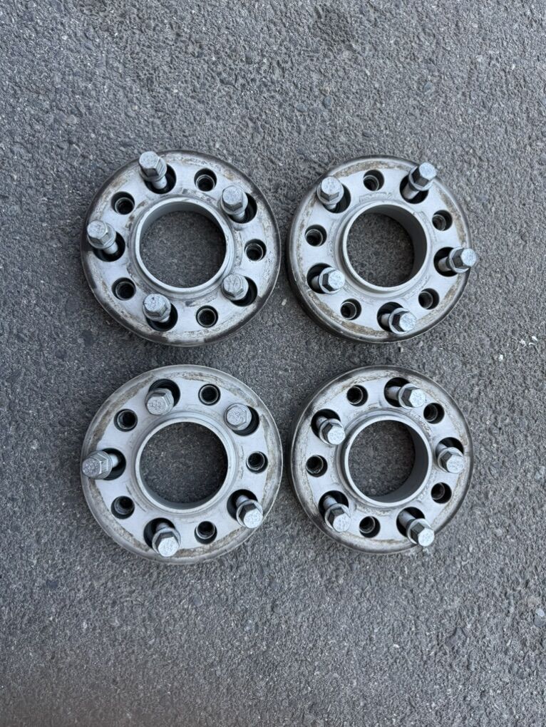 Mercedes G Class G500 H&R Wheel Spacers G Wagon