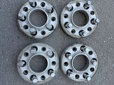 Mercedes G Class G500 H&R Wheel Spacers G Wagon