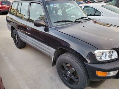 1998 TOYOTA RAV4 Base
