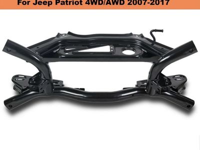 Rear Suspension Crossmember for Dodge Caliber, Jeep Compass, Patriot 4WD/AWD 2007-2017