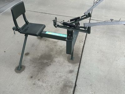 Do All double clay pigeon thrower