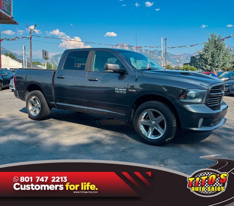 2014 Ram 1500 Sport 10995 in Salt Lake City, UT | KSL Cars