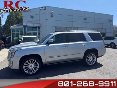 2015 Cadillac Escalade Premium
