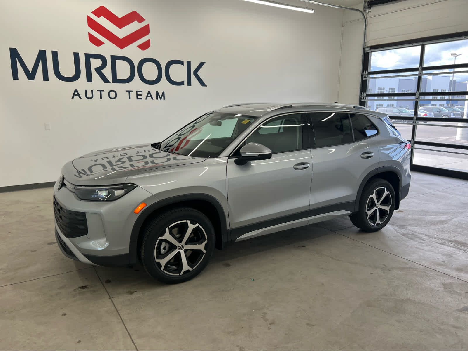 2026 Volkswagen Tiguan SE 4Motion