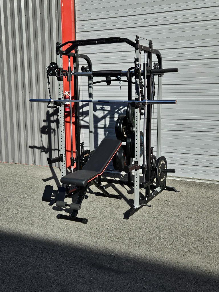 Smith Machine/ Home Gym