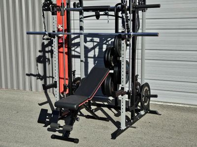 Smith Machine/ Home Gym