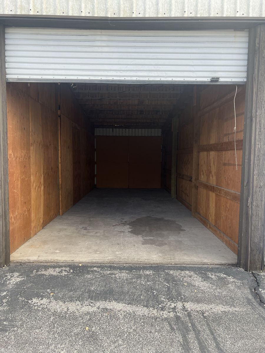 Storage unit for rent 