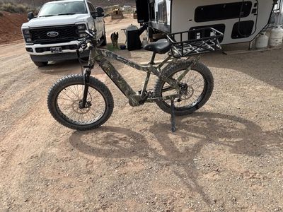 QuietKat Apex Sport E Bike