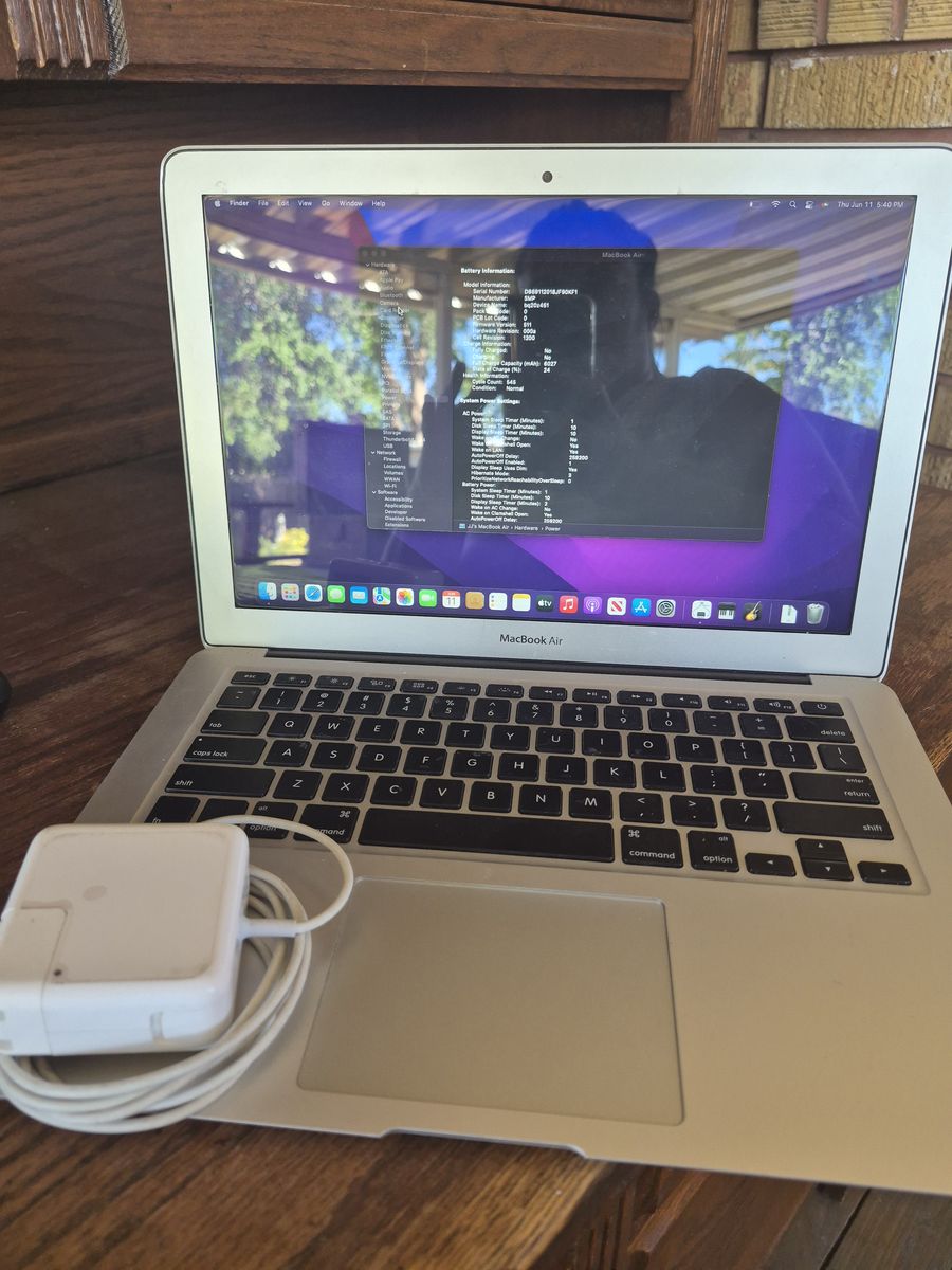 Apple MacBook Air 2015 13" & PC Repair/Custom Builds