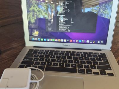 Apple MacBook Air 2015 13" & PC Repair/Custom Builds