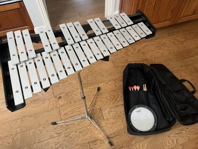 Pearl Percussion Bell Kit Complete Set