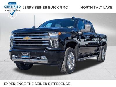 2022 Chevrolet Silverado 3500HD High Country