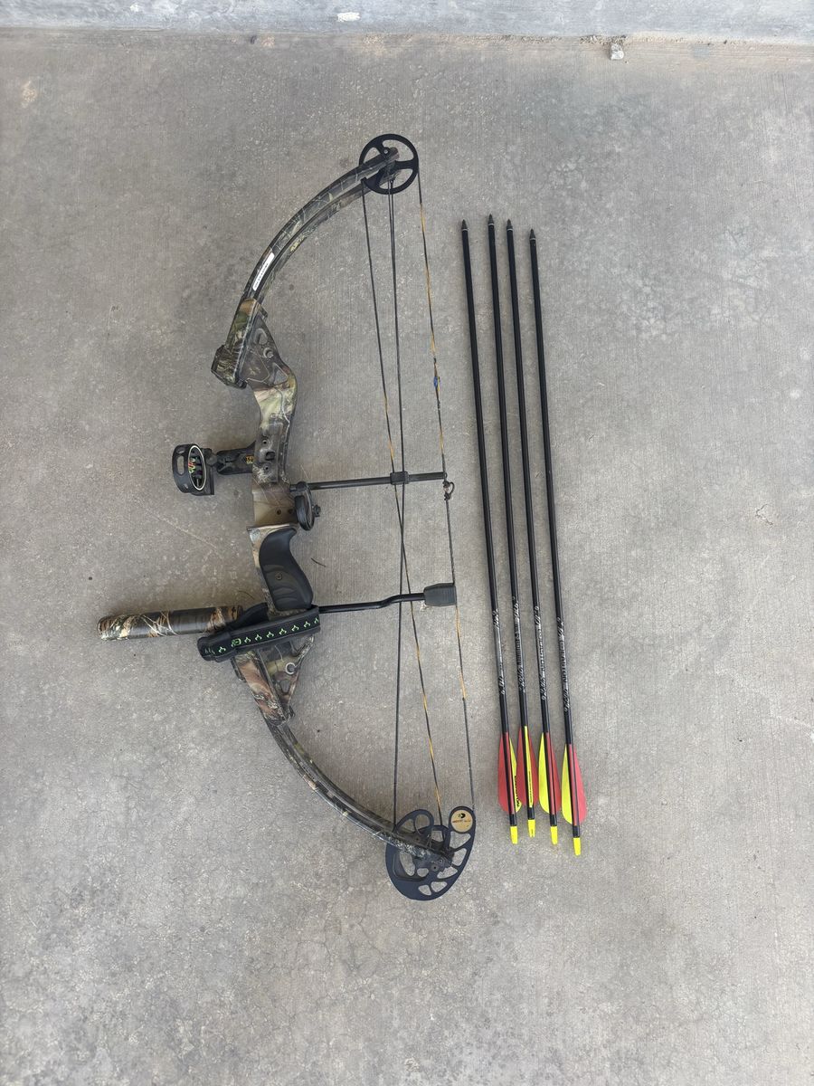 Compound bow