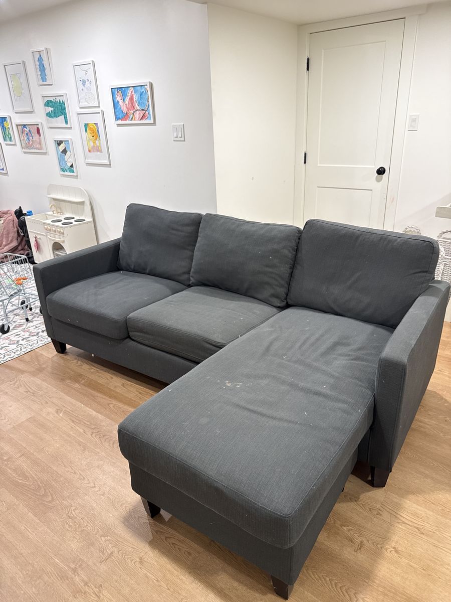 Free Couch!