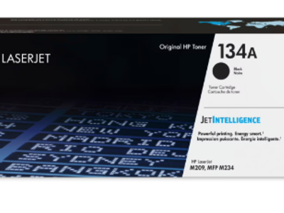 HP LaserJet 134A Black Original HP Toner Cartridge W1340A for M209 MFP M234
