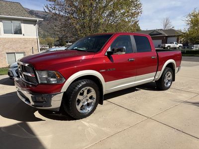 2010 Dodge Ram 1500 Laramie