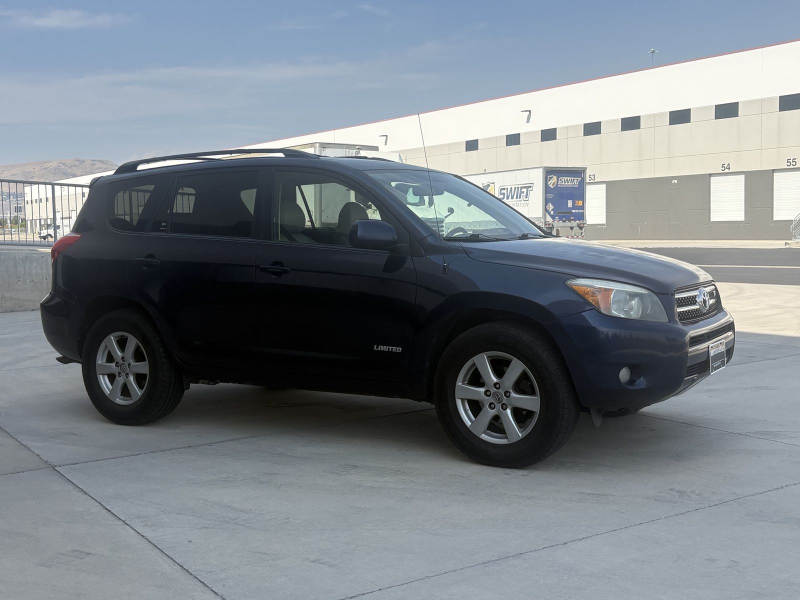 2007 Toyota RAV4 Limited