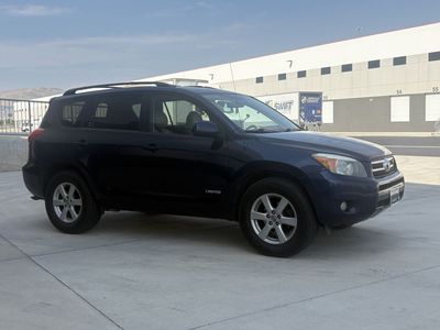 2007 Toyota RAV4 Limited