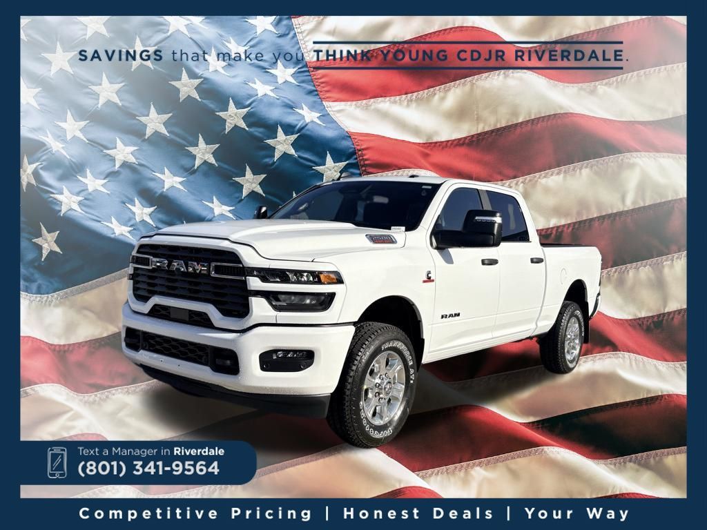 2026 Ram 2500 Big Horn