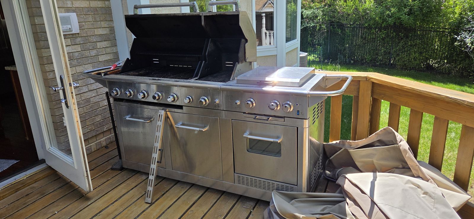 Jenn-Air Grill 720-0727