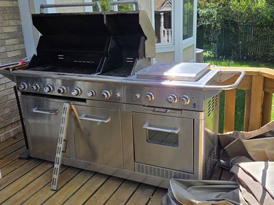 Jenn-Air Grill 720-0727