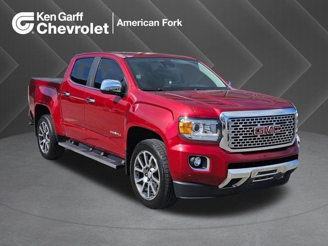2018 GMC Canyon Denali