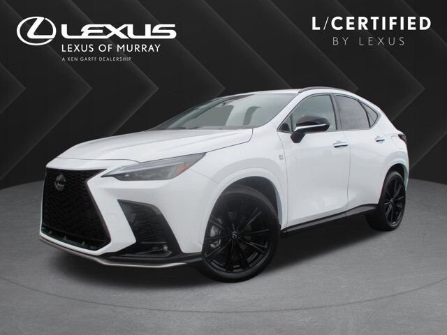 2024 Lexus NX 350 F SPORT Handling
