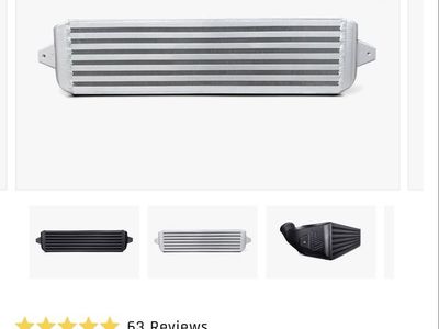 CVF intercooler