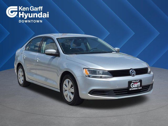 2014 Volkswagen Jetta SE PZEV