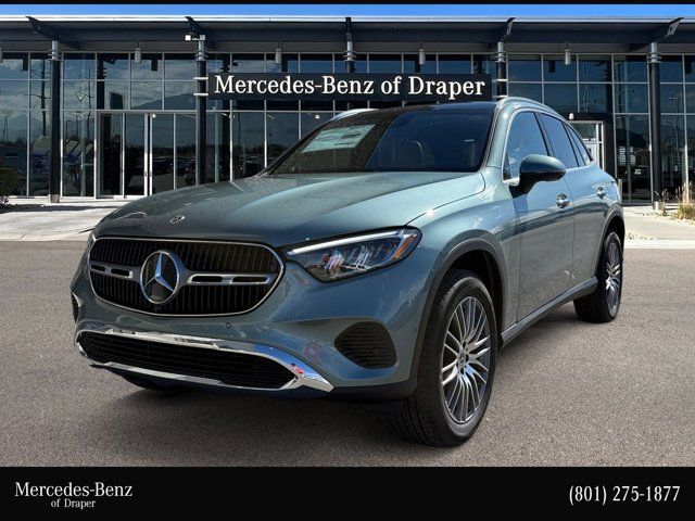 2026 MERCEDES-BENZ GLCCLASS GLC 300 4MATIC