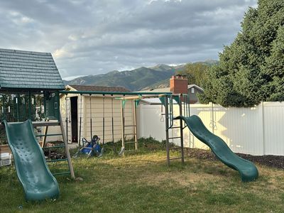 Lifetime playground