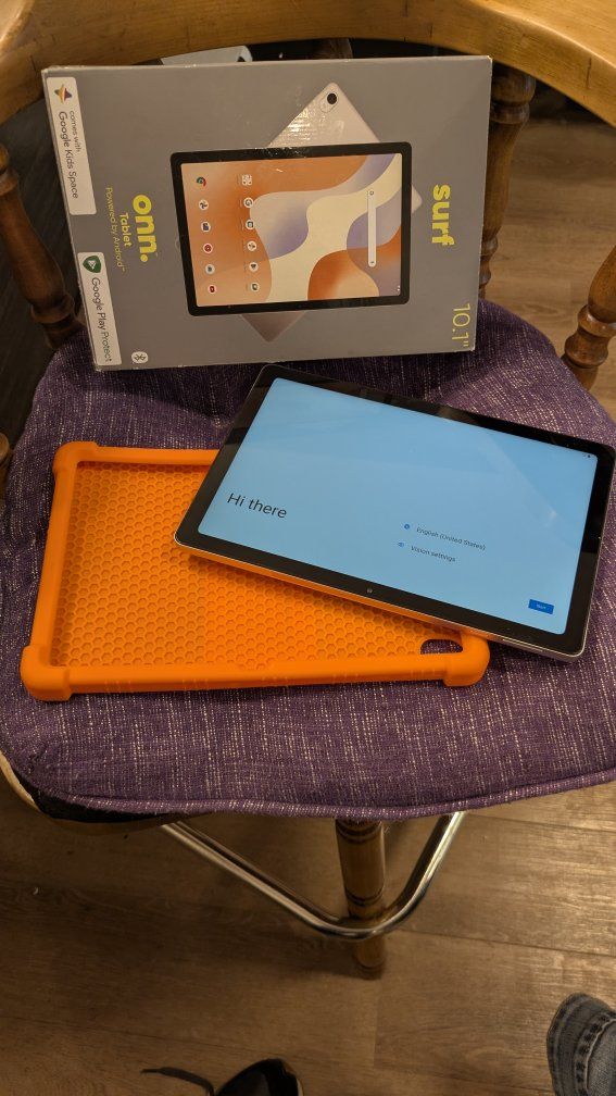 Onn Tablet 10.1 32 gb