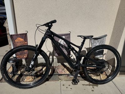 Specialized Stumpjumper EVO Expert (2023) S5