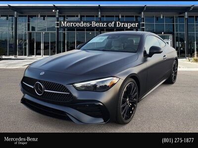 2026 Mercedes-Benz CLE CLE 300 4MATIC