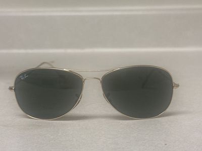 Rayban cockpit