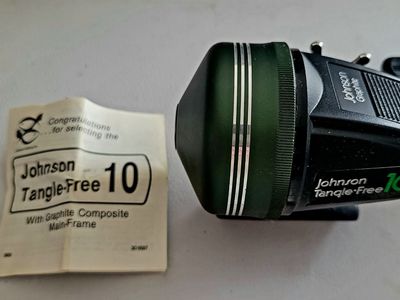 Vintage Fishing Reel