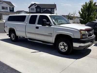 2004 Chevrolet Silverado 2500 LT