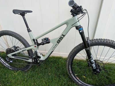 Intense 951 carbon Trail MTB Large 29er