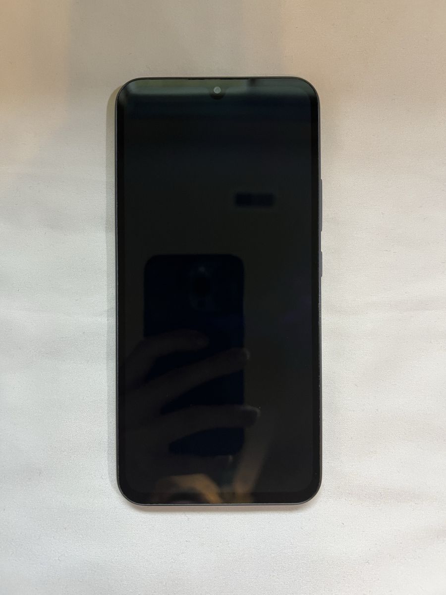 Samsung Galaxy A34 5G Smartphone - Black