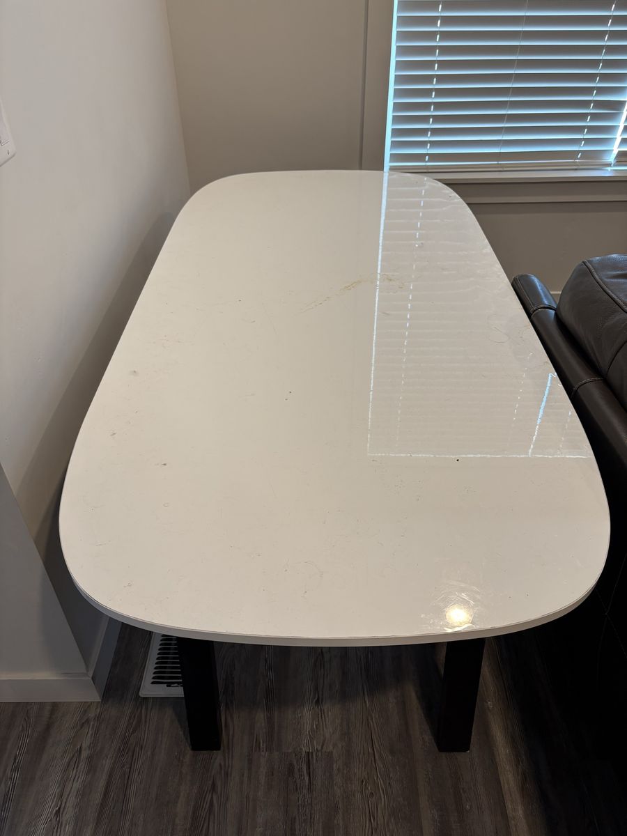 Free table